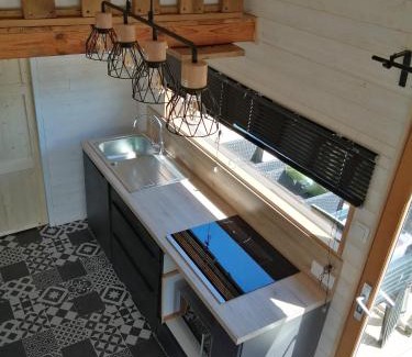 Uzel Apartment | La Tiny de Jeff