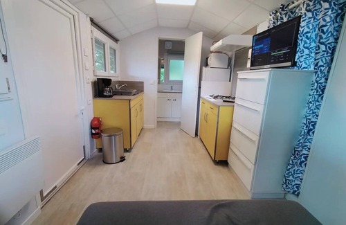 Attignat Ski Chalet | La Tiny de Papy