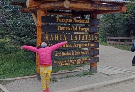 Province of Tierra del Fuego House | La Tiny House