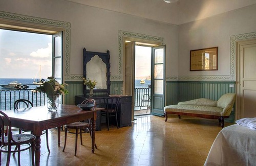 Scopello House | la tonnara di scopello