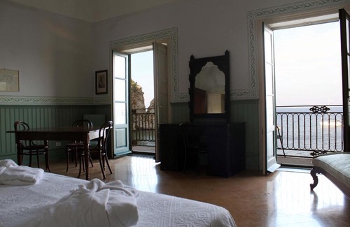 Scopello House | la tonnara di scopello