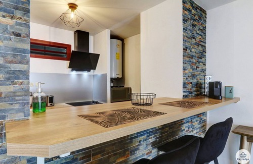 Sainte-Clotilde Apartment | La Tonnelle – 42 m2 – Sainte-Clotilde
