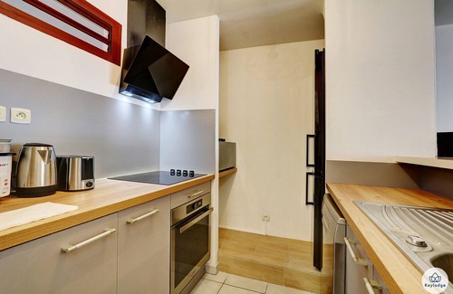 Sainte-Clotilde Apartment | La Tonnelle – 42 m2 – Sainte-Clotilde
