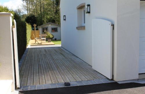Hardelot-Plage House | La Tonnelle