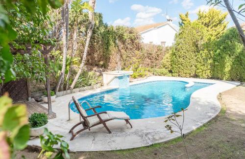 La Pobla de Montornes House | La Torre: casa perfecta con piscina privada
