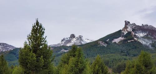 Meliquina Ski Chalet | La Torre del Rio
