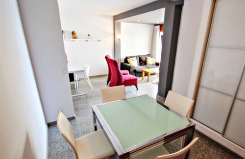 Moraira Town Centre Apartment | La Torre - holiday apartment with sea views in Moraira