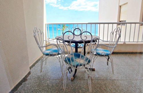 Moraira Town Centre Apartment | La Torre - holiday apartment with sea views in Moraira