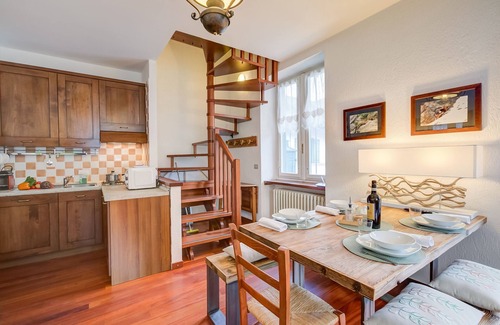Sauze d'Oulx Apartment | La Torre In The Center Of Town, Sauze d'Oulx, Italy
