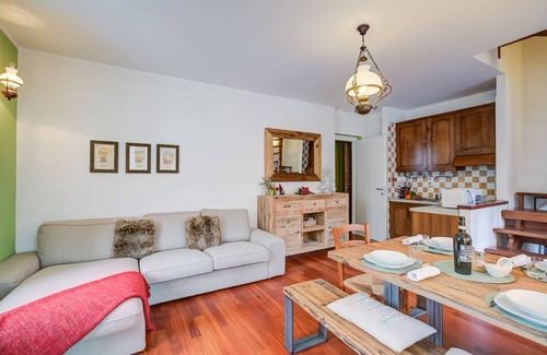 Sauze d'Oulx Apartment | La Torre In The Center Of Town, Sauze d'Oulx, Italy