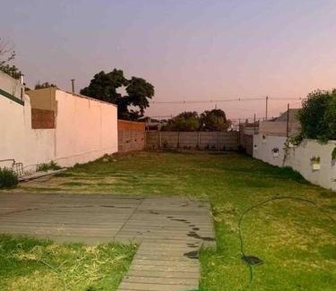 Ramallo House | La torrecita de gomendio
