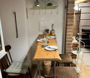 Collelungo House | La Torretta