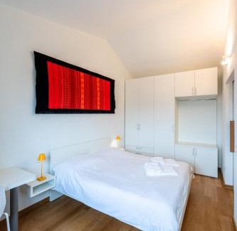 Citta Alta Apartment | La Torretta Panorama