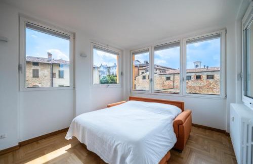 Citta Alta Apartment | La Torretta Panorama
