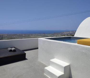 Pyrgos Apartment | La Torretta Suites & Spa