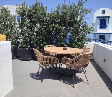 Pyrgos Apartment | La Torretta Suites & Spa