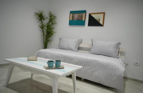 Sfax Apartment | La touche Bleue