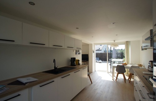 Combrit House | La Touline Sainte Marine Charming holiday home 50 m from the main beach