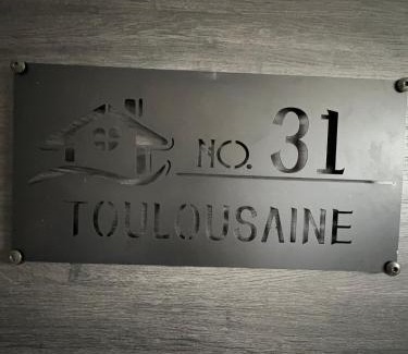 Sablons Bed & Breakfast | La toulousaine