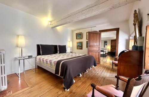 Saint-Etienne Apartment | La Tour Croix Baragnon