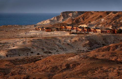 El Argoub Resort | La Tour d'Eole