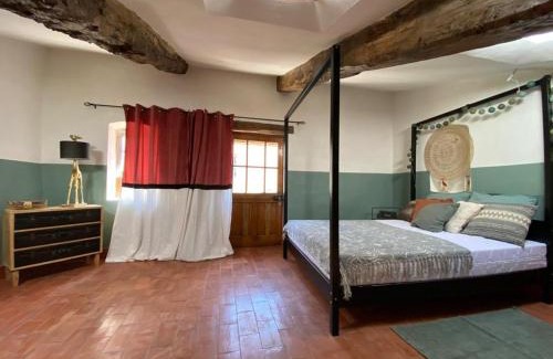Saint-Auban-sur-L'Ouveze House | La Tour des Baronnies à la Porte de l eau