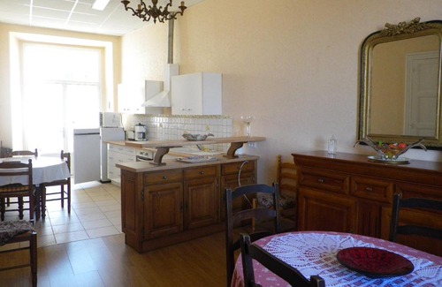 Condom Apartment | La Tour De Claustre