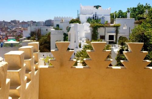 Medina of Tangier House | La Tour de L'air