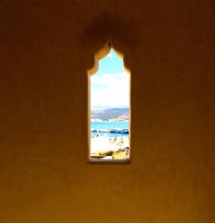 Medina of Tangier House | La Tour de L'air