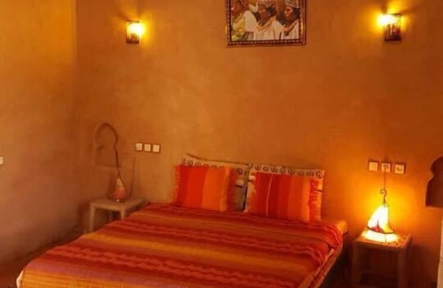 Zaouia Sidi Tahar House | La Tour de Toile