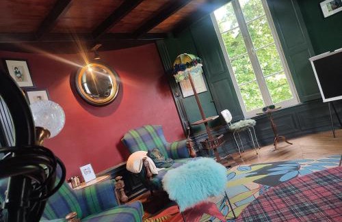 Savonnieres House | La Tour des Touches