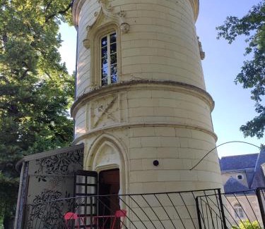 Savonnieres House | La Tour des Touches