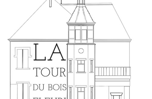 Colmar Apartment | La Tour du Bois fleuri