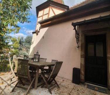 Colmar Apartment | La Tour du Bois fleuri