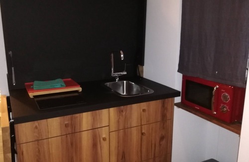 Clermont Ferrand City Centre House | La Tour Grégoire