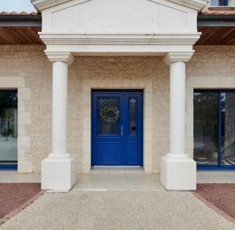 L'Herbergement Villa | La Tour Maréchal - Gîte d'exception avec piscine