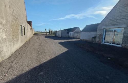 Oye-Plage Apartment | La Tour Penchée
