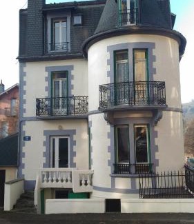 La Bourboule Bed & Breakfast | La Tour Pom'Pin