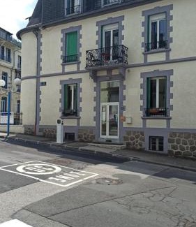 La Bourboule Bed & Breakfast | La Tour Pom'Pin