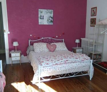 Theville Bed & Breakfast | la Tourelle en Normandie