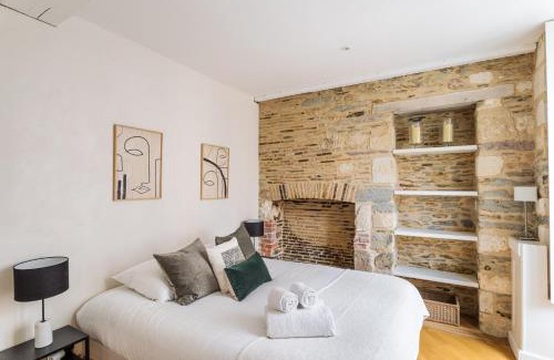 Centre Apartment | La Tourelle & l'Honoré - 2 appartements dans le Centre historique de Rennes