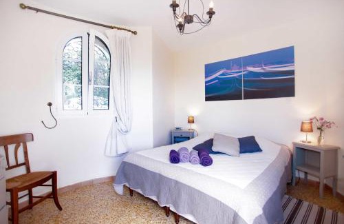 Tourrettes-sur-Loup Bed & Breakfast | La Tourrette