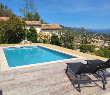 Tourrettes-sur-Loup Bed & Breakfast | La Tourrette