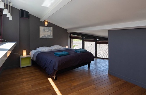 Saint-Julien-du-Serre House | La Trêve - Maison avec Piscine