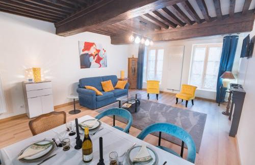 Tournus Apartment | La Traige du Midi