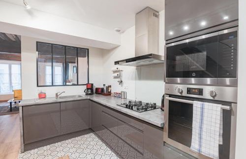 Tournus Apartment | La Traige du Midi