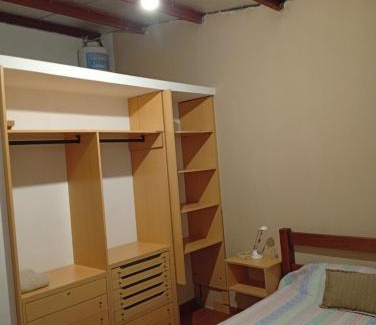 Robles Department Apartment | La Tranquila