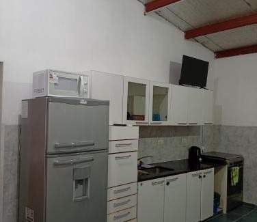 Robles Department Apartment | La Tranquila