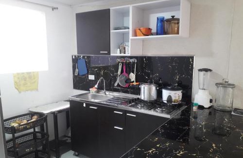 Cali Apartment | la tranquilidad
