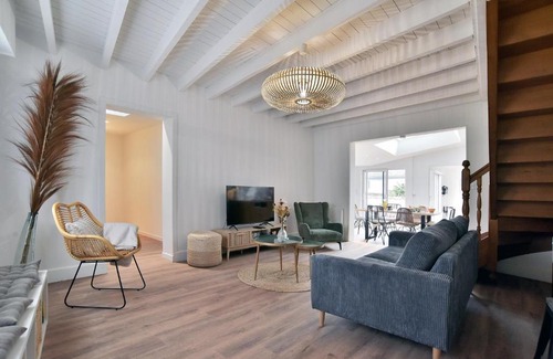 Saint-Cast-le-Guildo House | La Tranquilla - A quelques pas de la plage